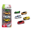 Die cast lekebiler 5pk