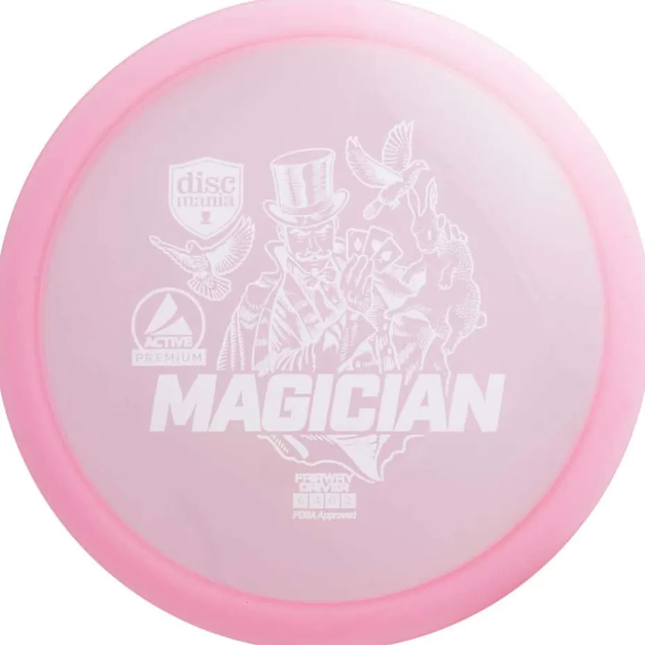 Discmania Active Premium Magician driver