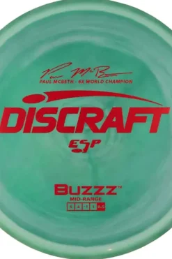 Discraft ESP Buzzz midrange