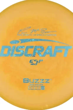 Discraft ESP Buzzz midrange