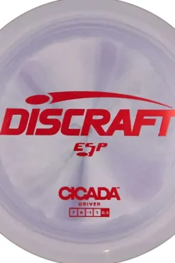 Discraft ESP Cicada Fairway Driver