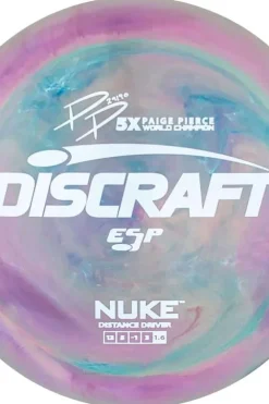 Discraft ESP Nuke driver