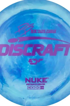Discraft ESP Nuke driver