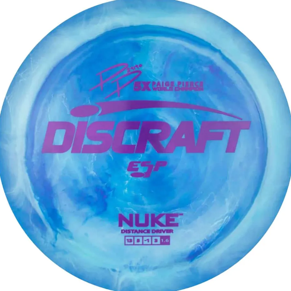 Discraft ESP Nuke driver