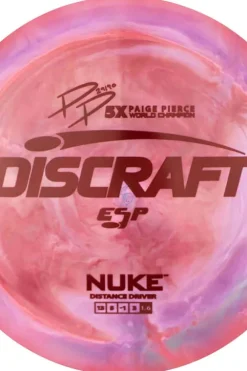 Discraft ESP Nuke driver