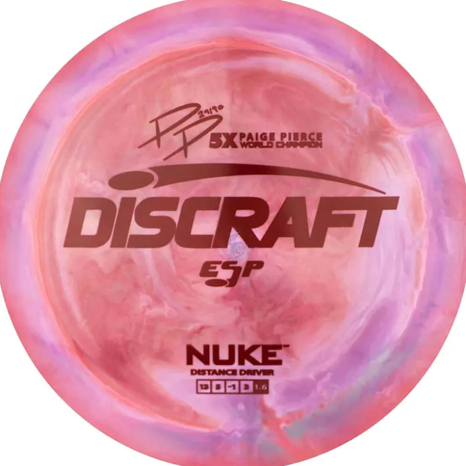 Discraft ESP Nuke driver