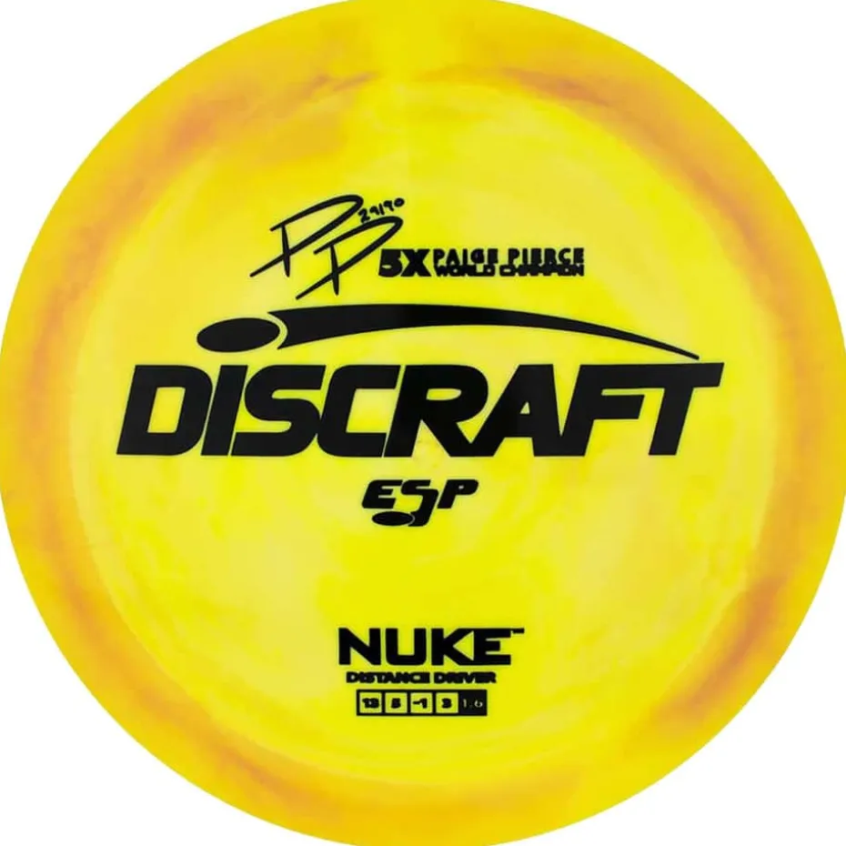 Discraft ESP Nuke driver