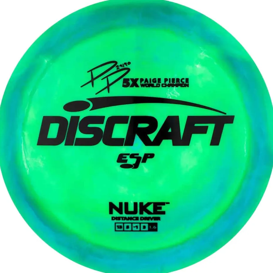 Discraft ESP Nuke driver