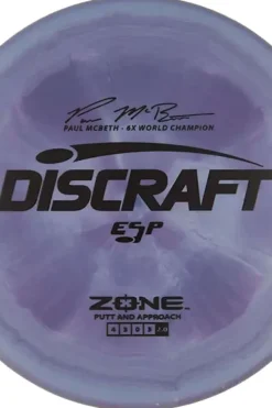 Discraft ESP Zone putter