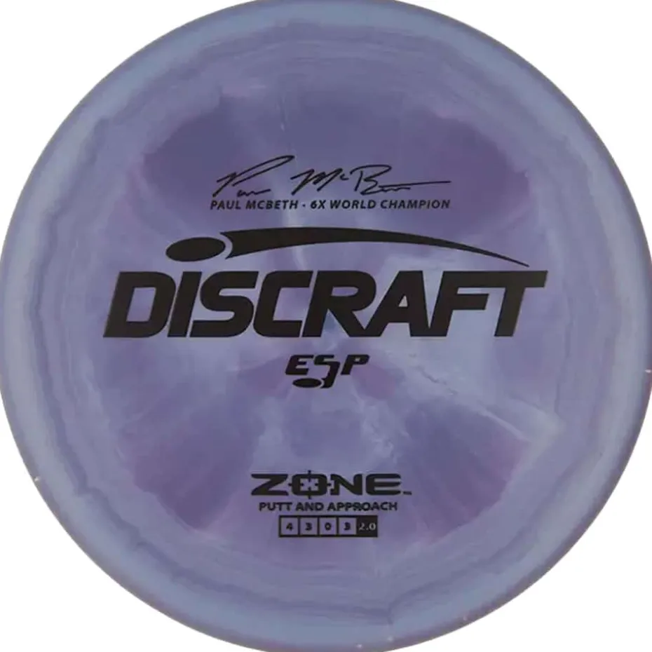 Discraft ESP Zone putter