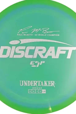 Discraft Z Undertaker Distance Driver