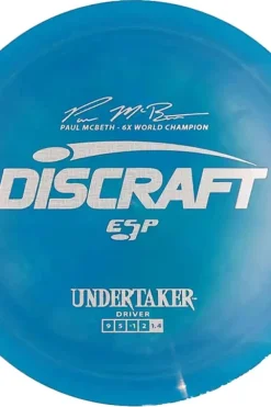 Discraft Z Undertaker Distance Driver