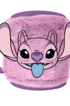 Disney Lilo & Stitch (Angel) Fuzzy krus