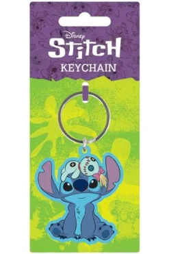 Disney Lilo & Stitch nøkkelring