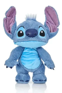 Disney Stitch Chatty Stitch plysjfigur