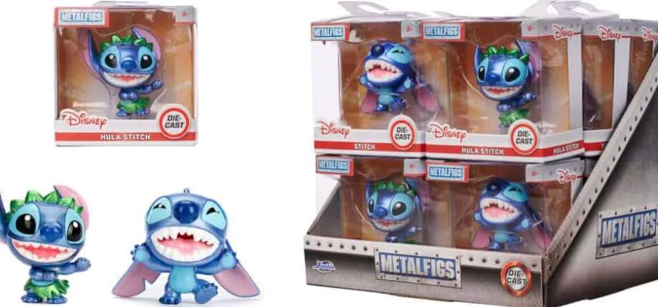 Disney Stitch samlefigur