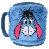 Disney Winnie The Pooh Eeyore Fuzzy krus