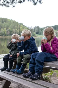 Dock Boot allværsstøvler junior