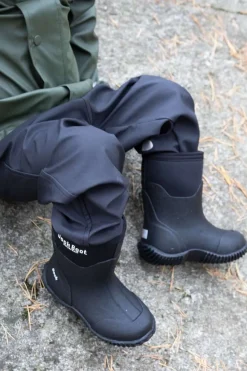 Dock Boot allværsstøvler junior