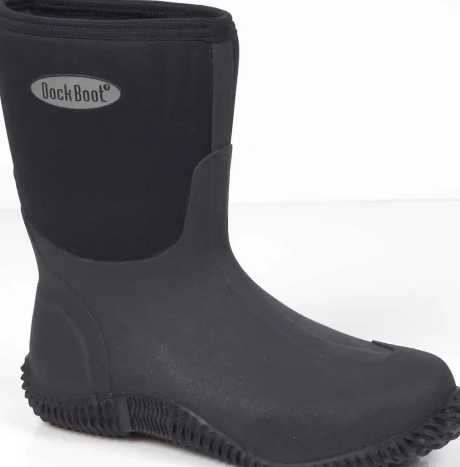 Dock Boot allværsstøvler unisex
