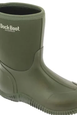 Dock Boot allværsstøvler unisex