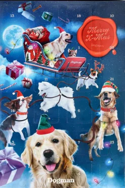 Dogman Adventskalender Hund