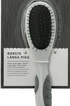 Dogman Børste med Lange Pigger