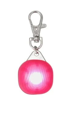 Dogman Burger Led-Blinker Rosa