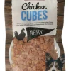 Dogman Chicken Cubes 80g