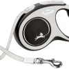 Dogman Classic Flexikoppel Svart M