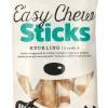 Dogman Easy Chew Sticks Tyggepinne Kylling 4pk