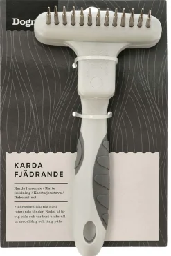 Dogman Fjærende Karde
