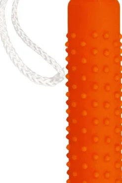 Dogman Gummidummie Liten Orange