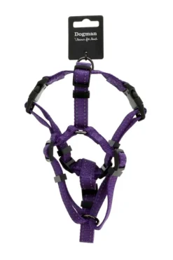 Dogman H-Sele Iris Lilla 10mm