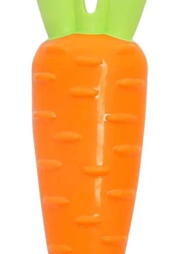Dogman Hundeleke Gulrot Flerfarget 20cm