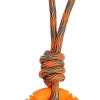 Dogman Hundeleke Henry Oransje 32cm