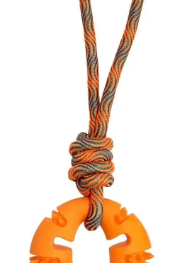 Dogman Hundeleke Henry Oransje 32cm