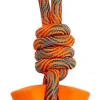 Dogman Hundeleke Hugo Oransje 37cm