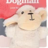 Dogman Hundeleke Soft Sheep