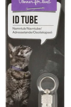 Dogman Id-hylse Katt 22mm