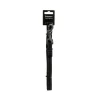 Dogman Justerbart Kobbel Iris Svart 10mm