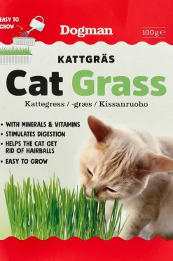 Dogman Kattegress 100g