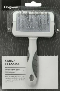 Dogman Klassisk Karde
