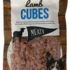 Dogman Lamb Cubes 80g
