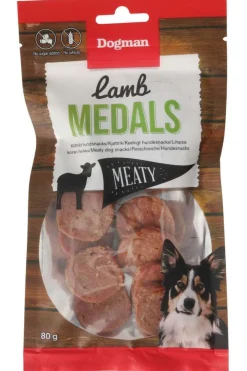Dogman Lamb Medals 80g