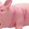 Dogman Latexgris Rosa 15cm