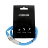 Dogman Led-Ring Silikon Blå 65cm