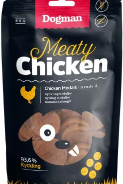 Dogman Meaty Chicken 80g