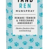 Dogman Munnspray 175ml