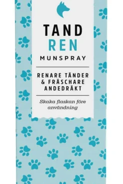 Dogman Munnspray 175ml